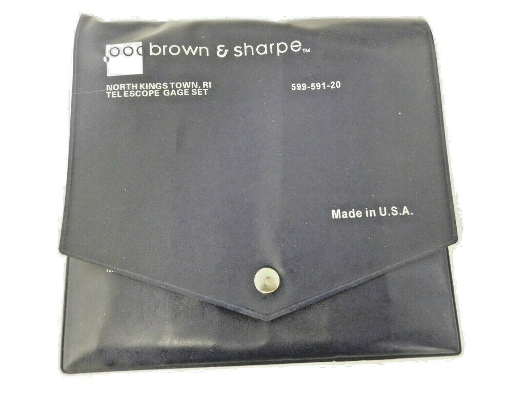 6 Piece Telescoping Gauge Set M737368