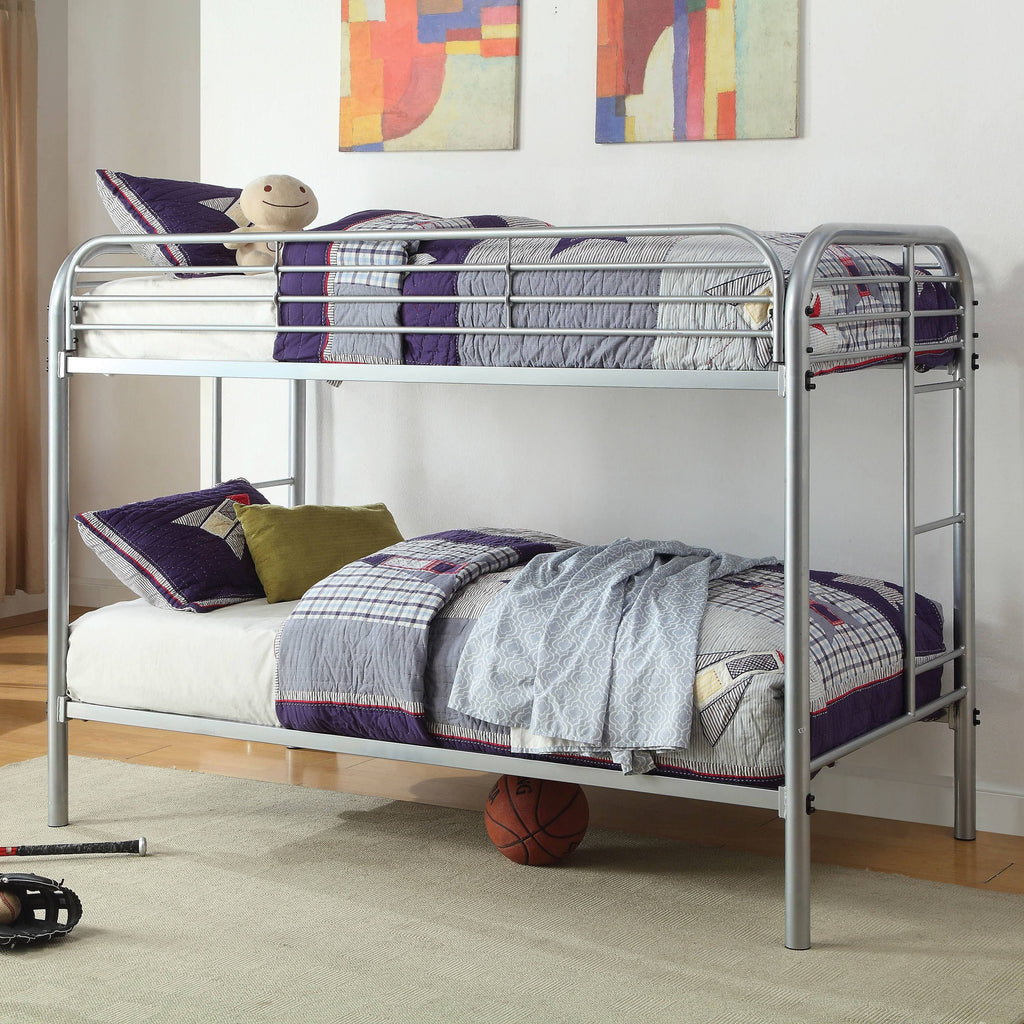 Twin Metal Painted Bunk R68761