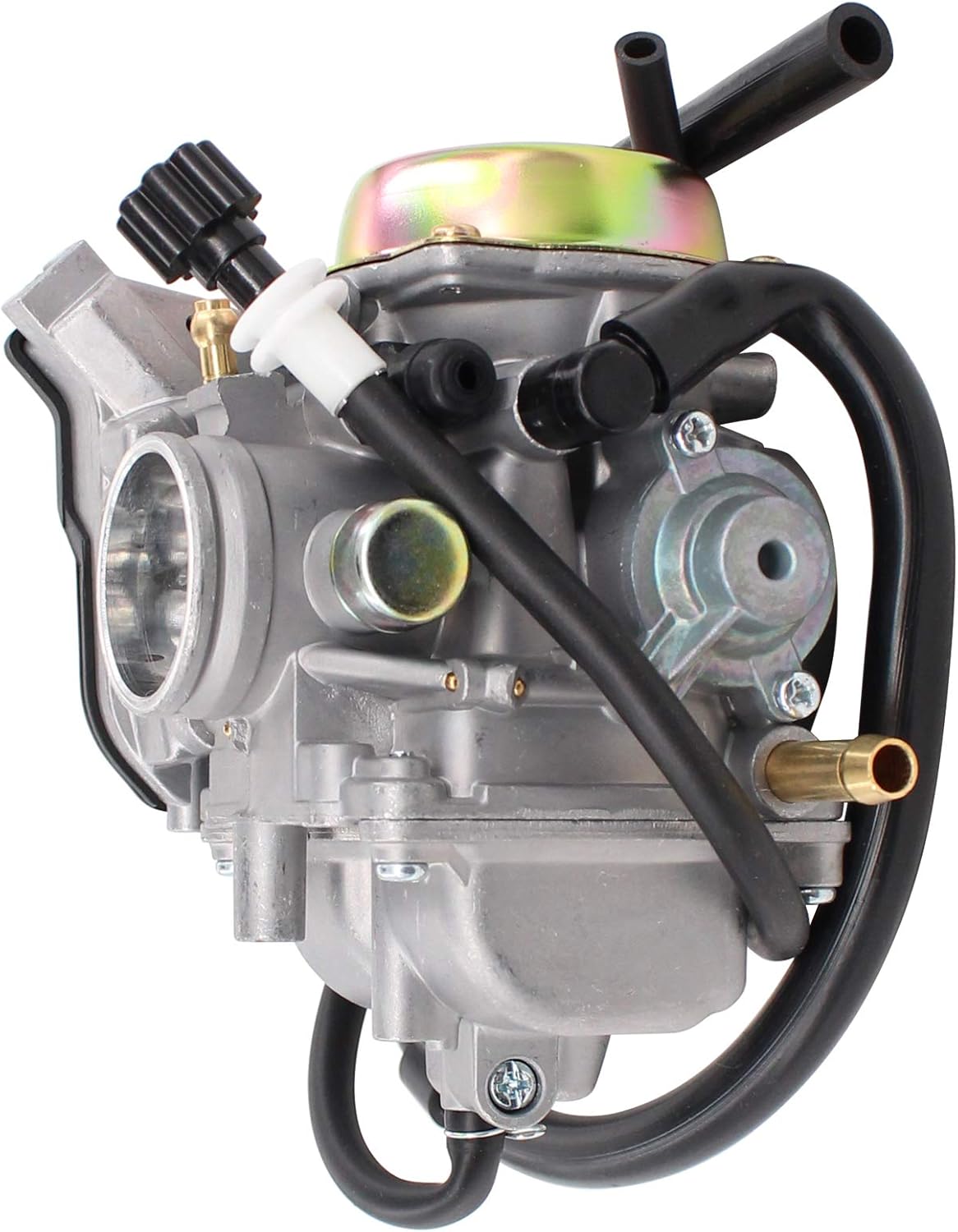 Carburetor for Suzuki Eiger 400 LTF400 Manual 2002-2007 Pack of 2 B5524