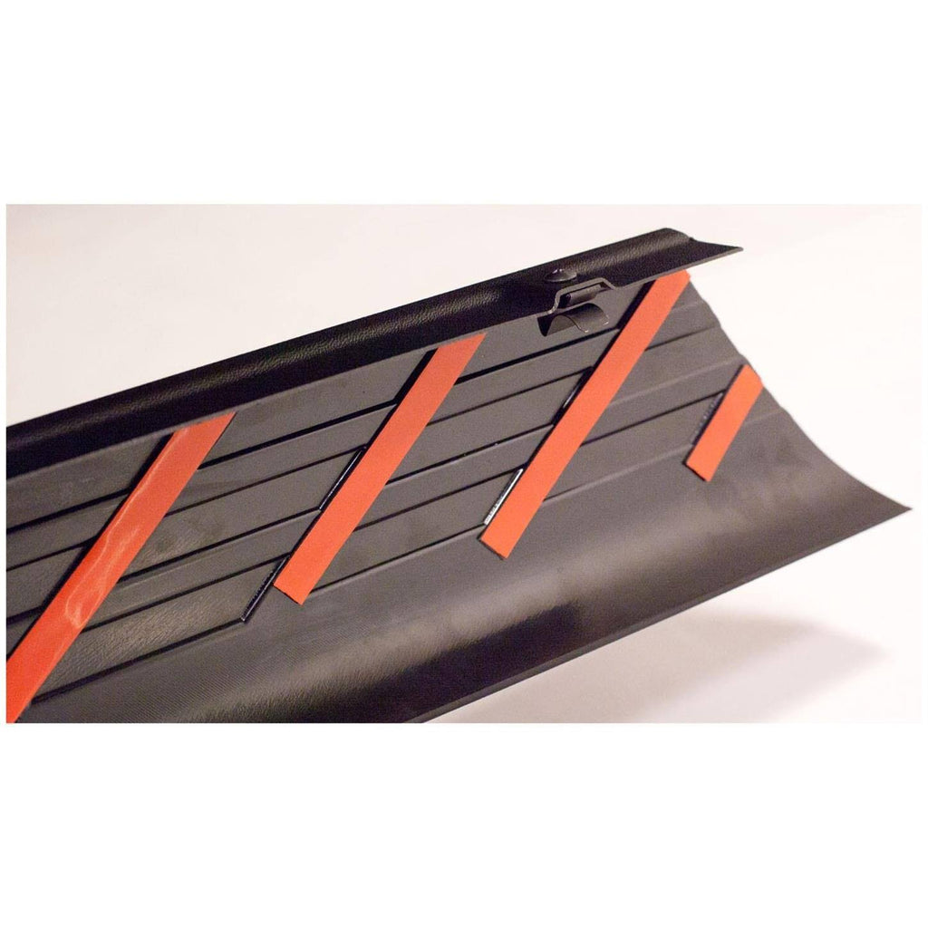 Smoothback Bed Rail Cap A3184