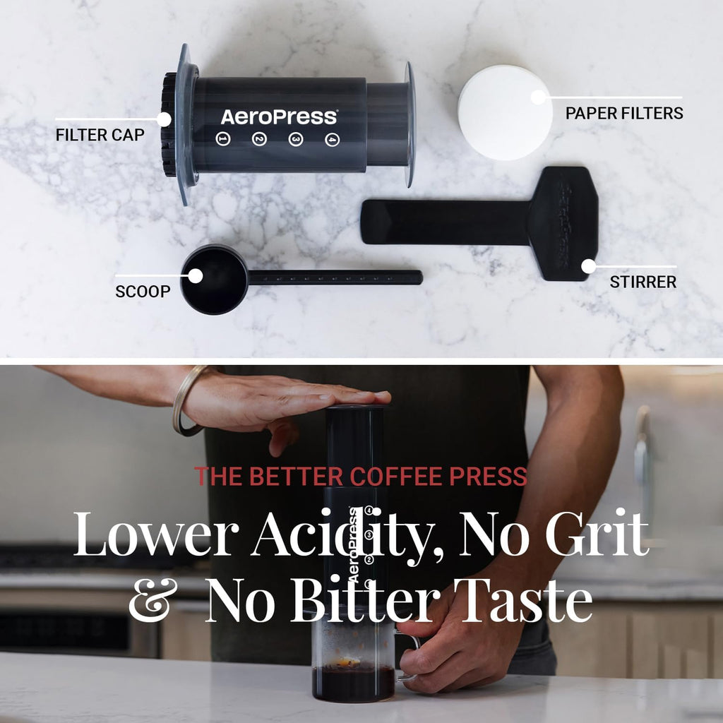 Original Coffee and Espresso-style Maker J821799