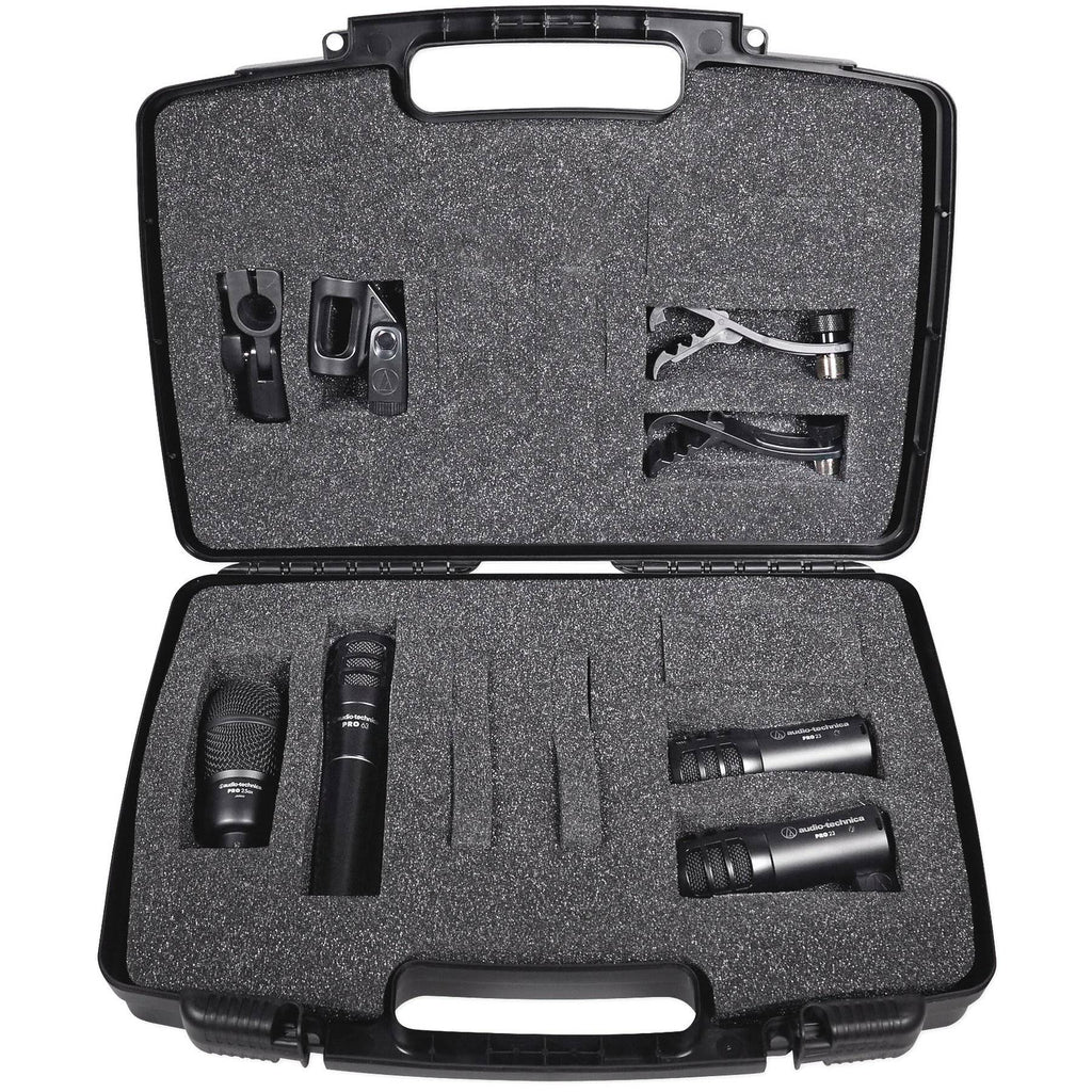 4-Piece Drum Microphone Pack U561
