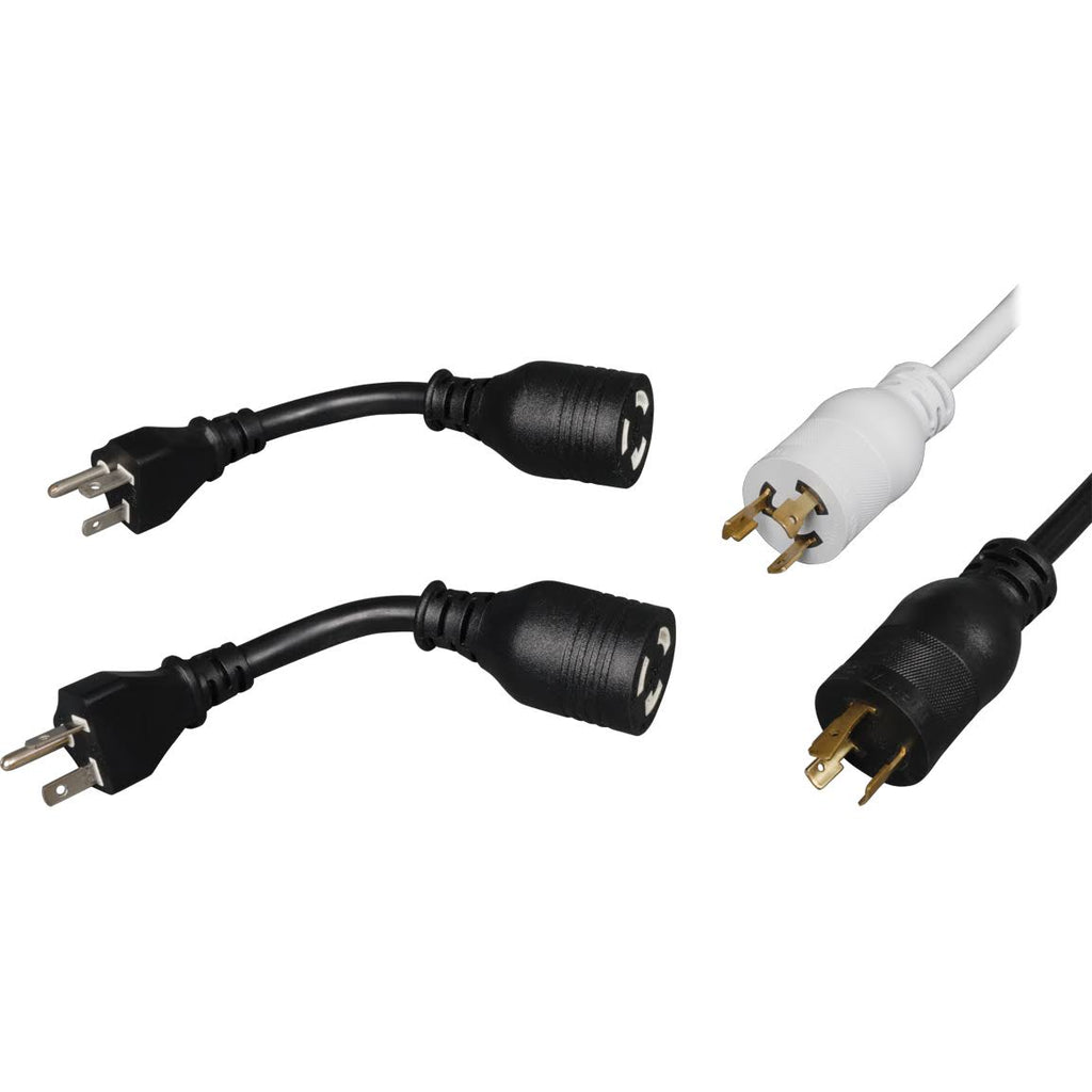 Metered Dual Circuit 120V 20A Vertical PDU P31848