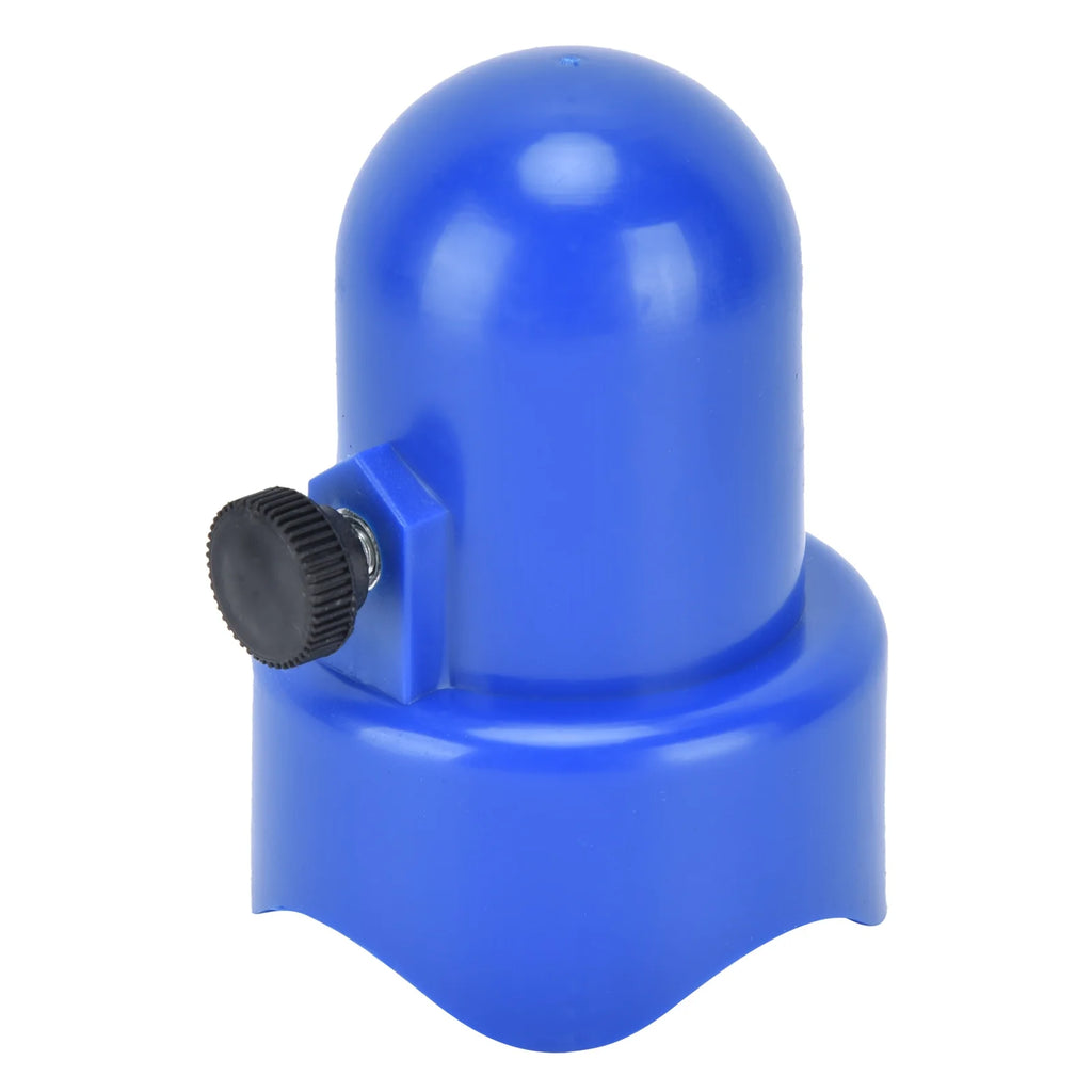 10Pcs Trampoline Enclosure Pole Blue Z2590