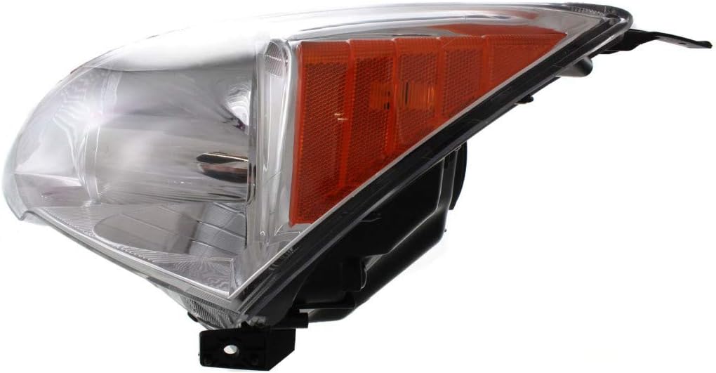 Headlight Assembly Unit Passenger Side D1503