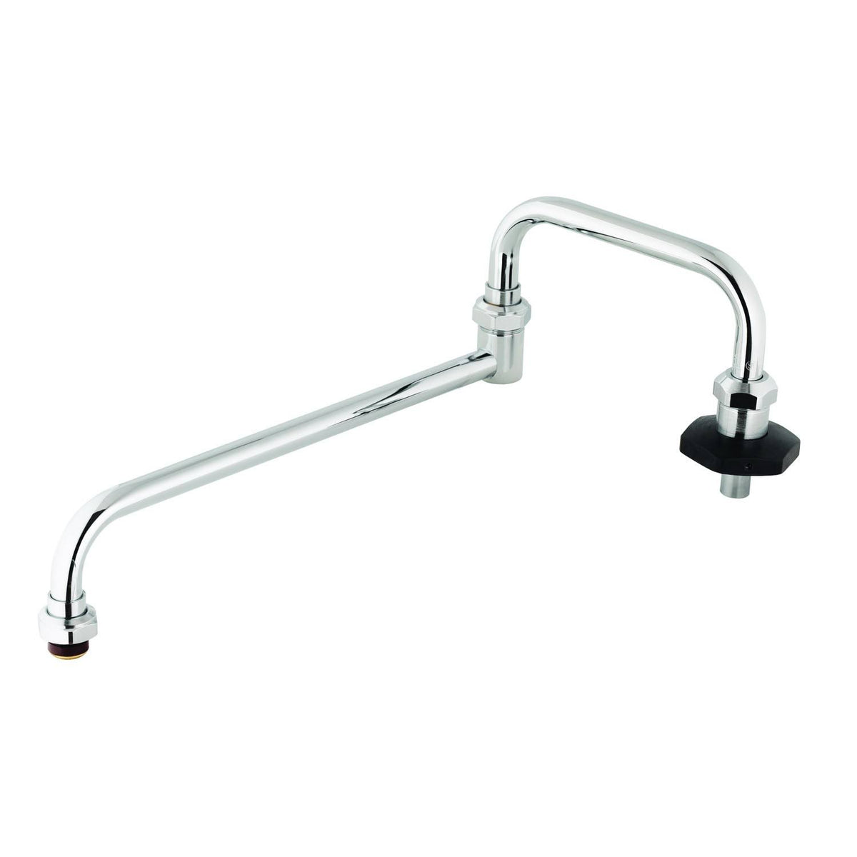 Brass 18-inch Double-Joint Nozzle Assembly T9220