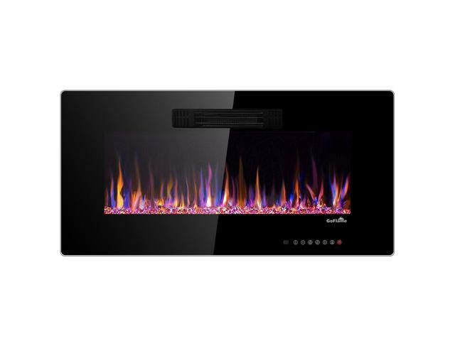 Recessed Electric Fireplace Heater I520