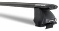 Black 1 Bar Roof Rack for Pick Up Truck Q9904
