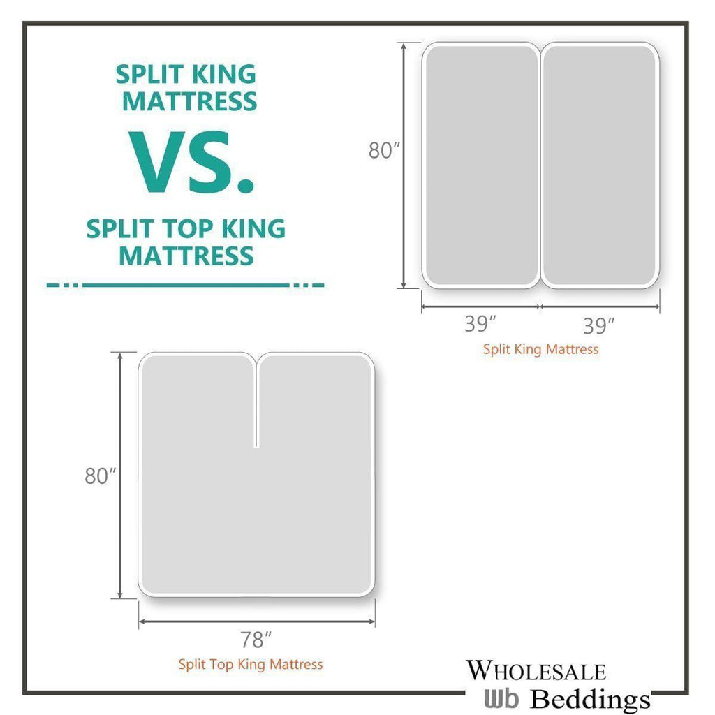 Softest Split King Tencel Bed Sheets Z9772