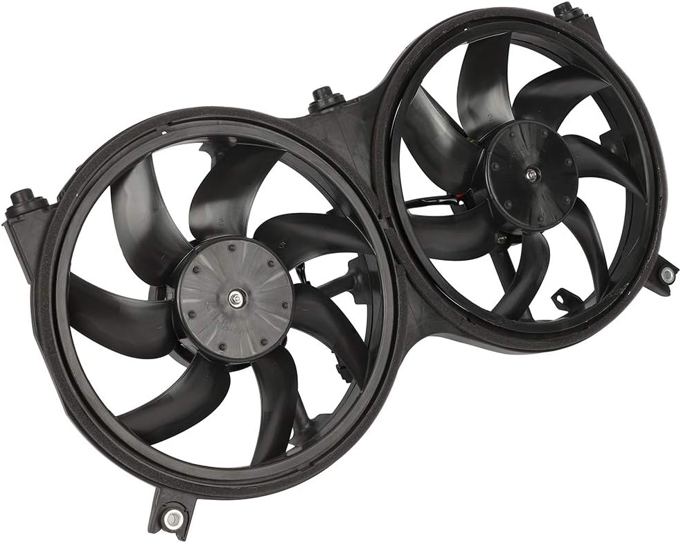 Replacement Cooling Fan Assembly for Infiniti JX35 QX60 Nissan Pathfinder S92599