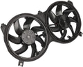 Replacement Cooling Fan Assembly for Infiniti JX35 QX60 Nissan Pathfinder S92599
