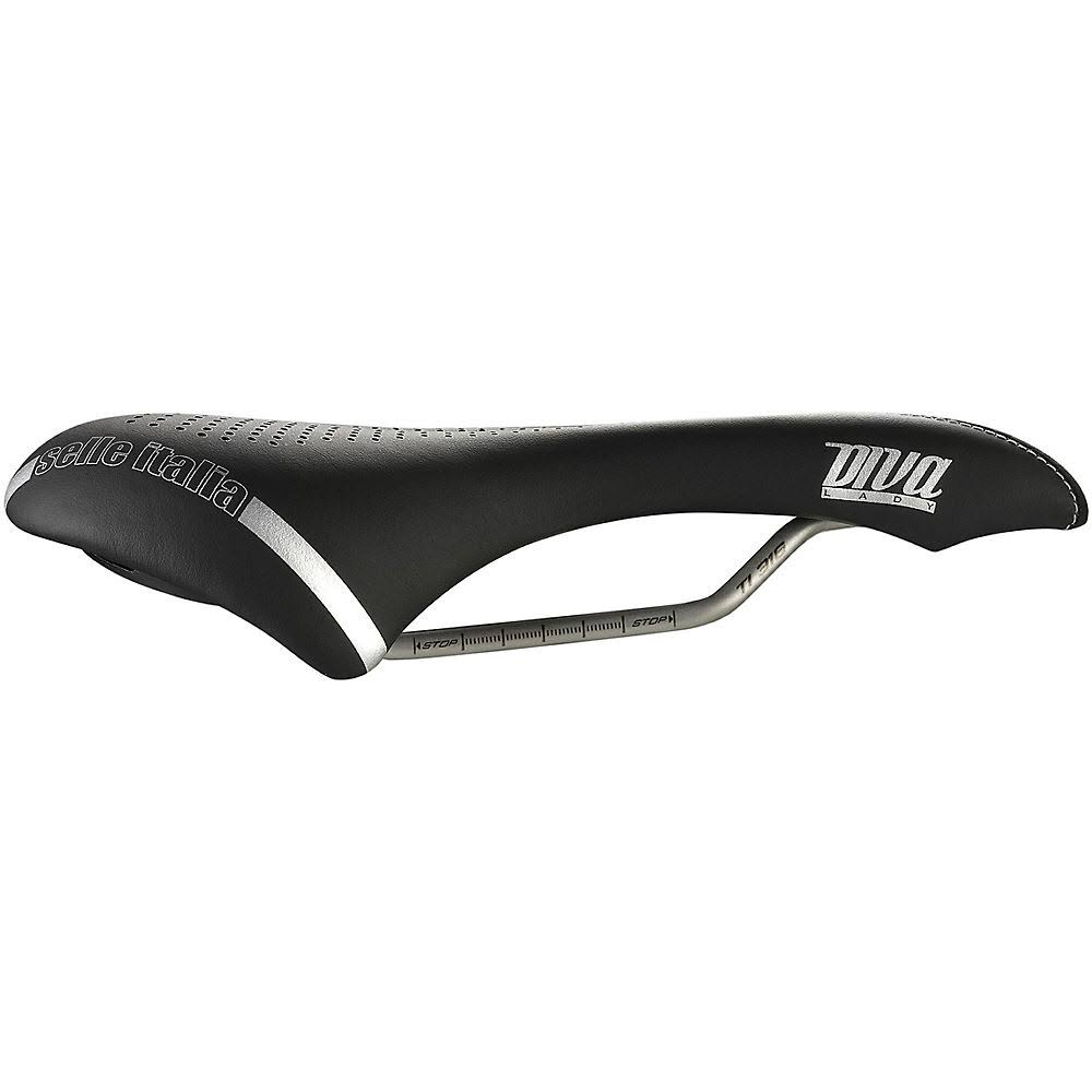 Black Gel Superflow Saddle K4646