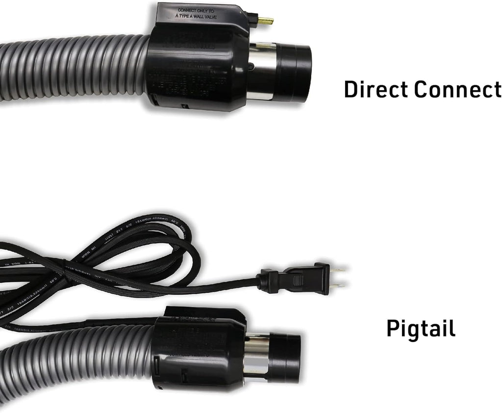 35ft Direct Connect Electric Vacuum Hose M838143
