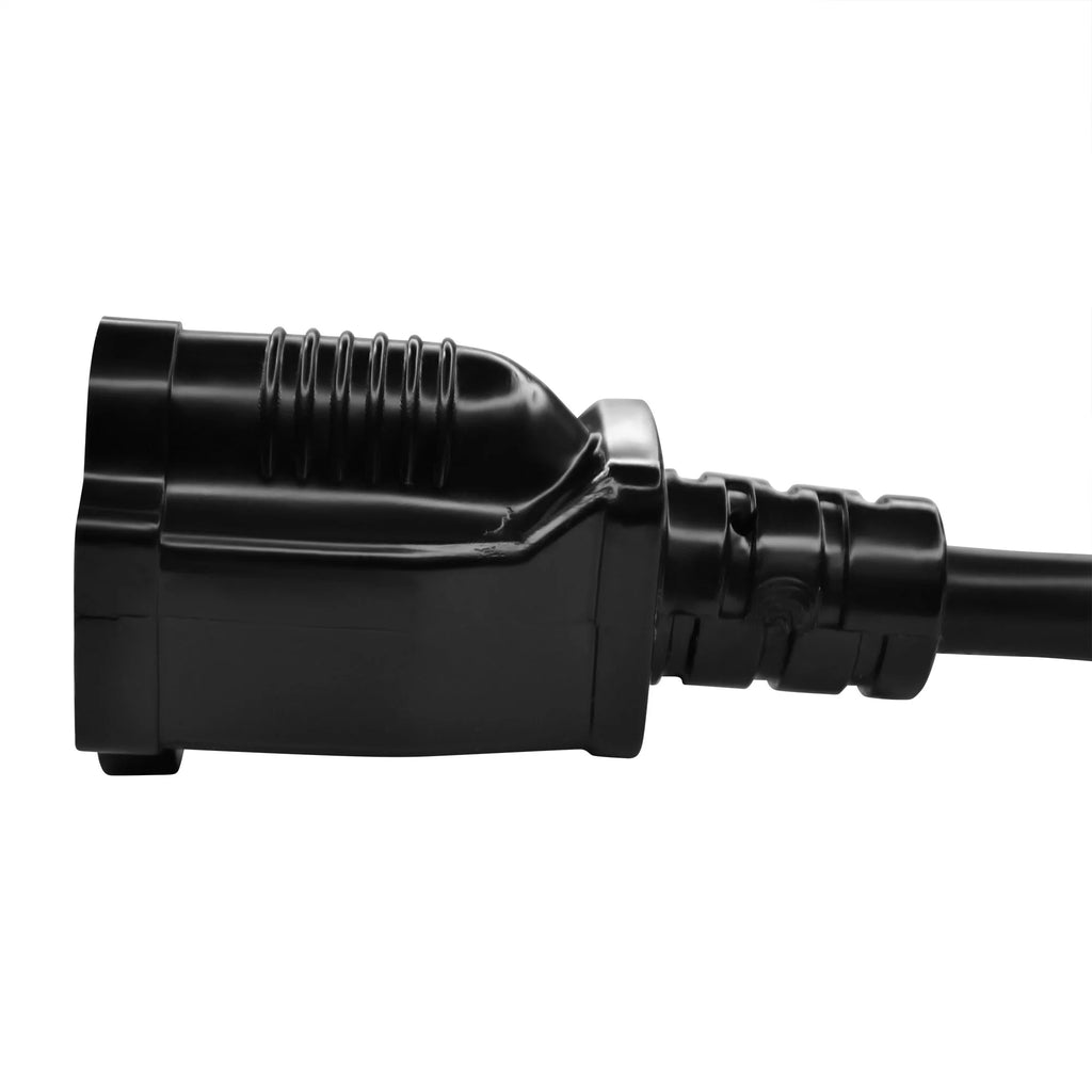15 Foot Heavy Duty 16 AWG Extension Cord L568