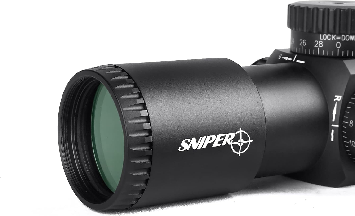 35mm Tube Red Dot Sight B1920
