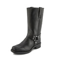 12" Oiled-Leather Boots V57867