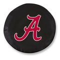 Black Vinyl Car Tire Cover O6569