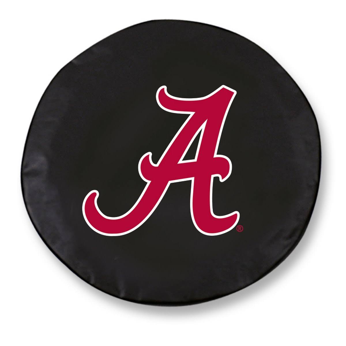Black Vinyl Car Tire Cover O6569