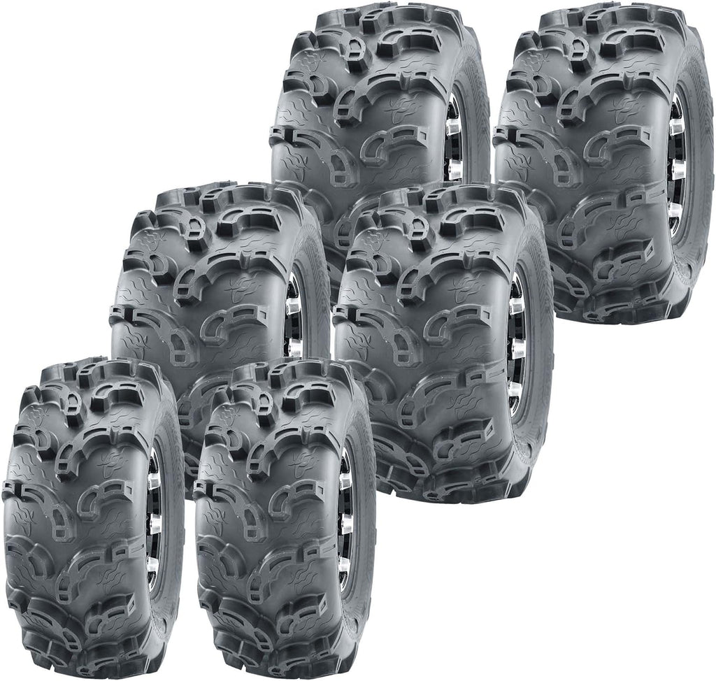 27x9-12 6PR ATV UTV Tires W48528