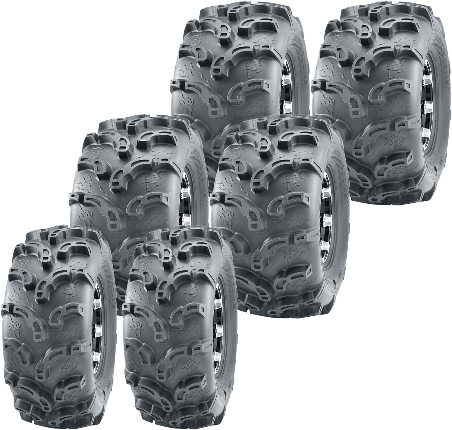 27x9-12 6PR ATV UTV Tires W48528