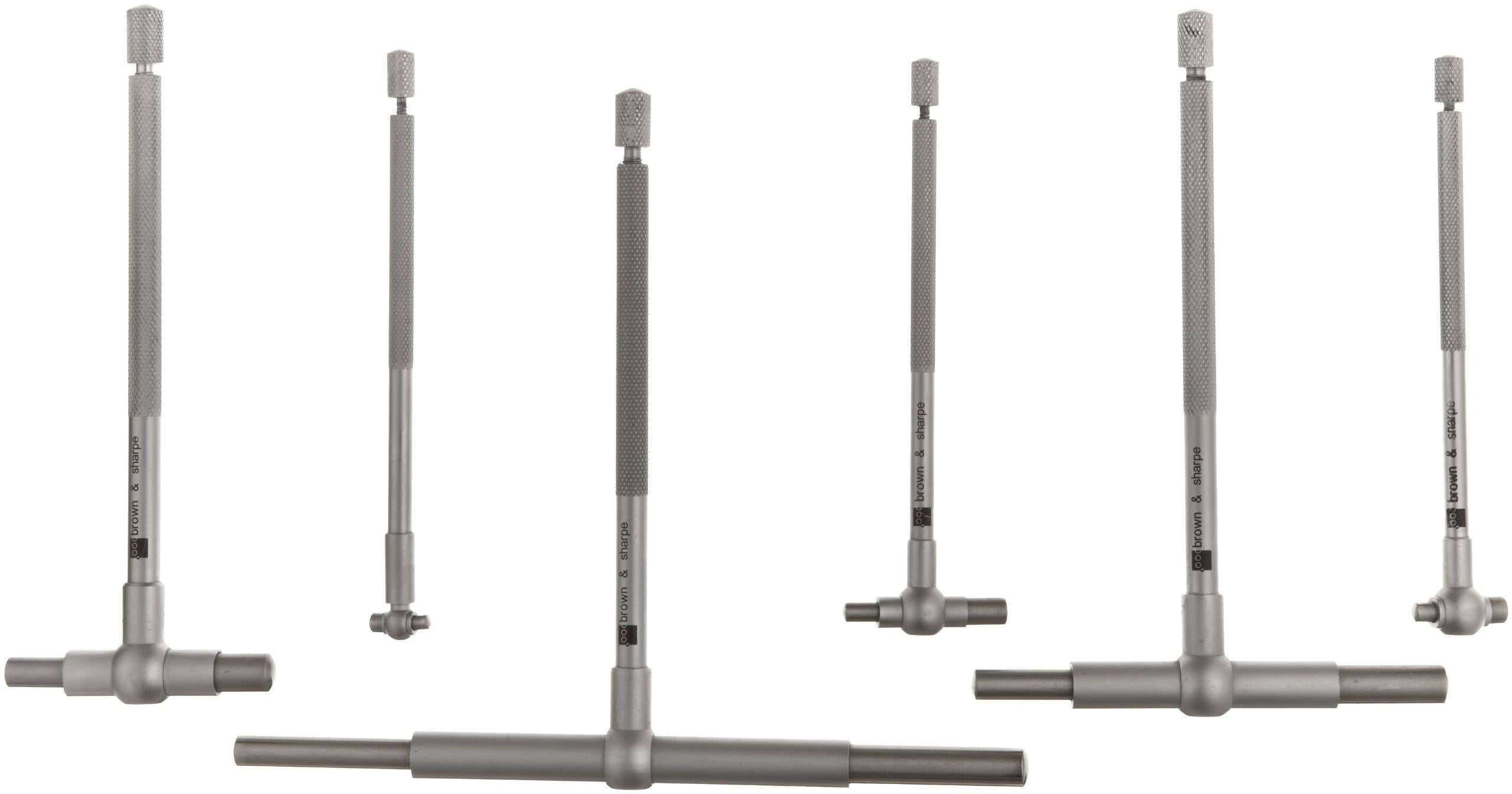6 Piece Telescoping Gauge Set M737368