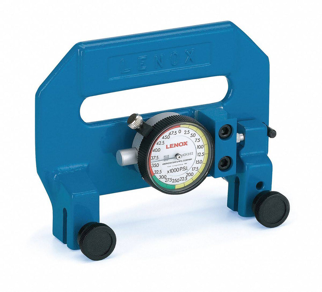Band Saw Blade Tension Meter D605777