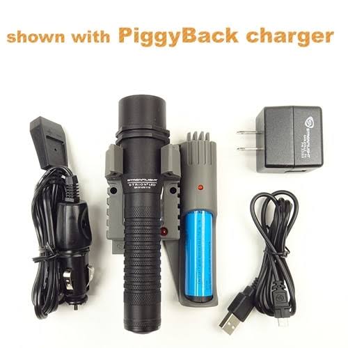 Strion LED with 120V AC/DC Piggyback Z190427