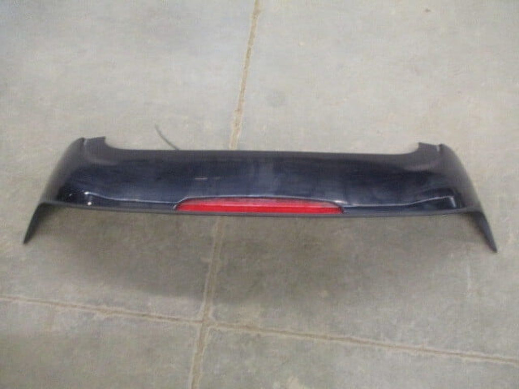 Rear Spoiler Wing with Brake Light Lamp O6929