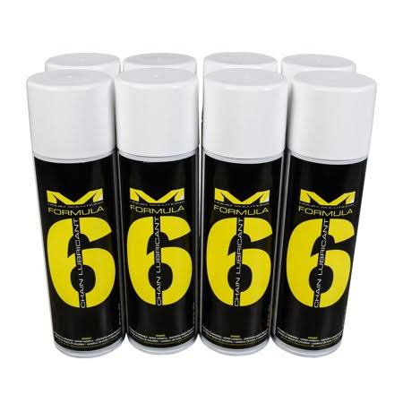14oz 8 Pack Chain Lube and Protectant J41658