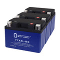 3 Pack Lithium Replacement Battery G12885