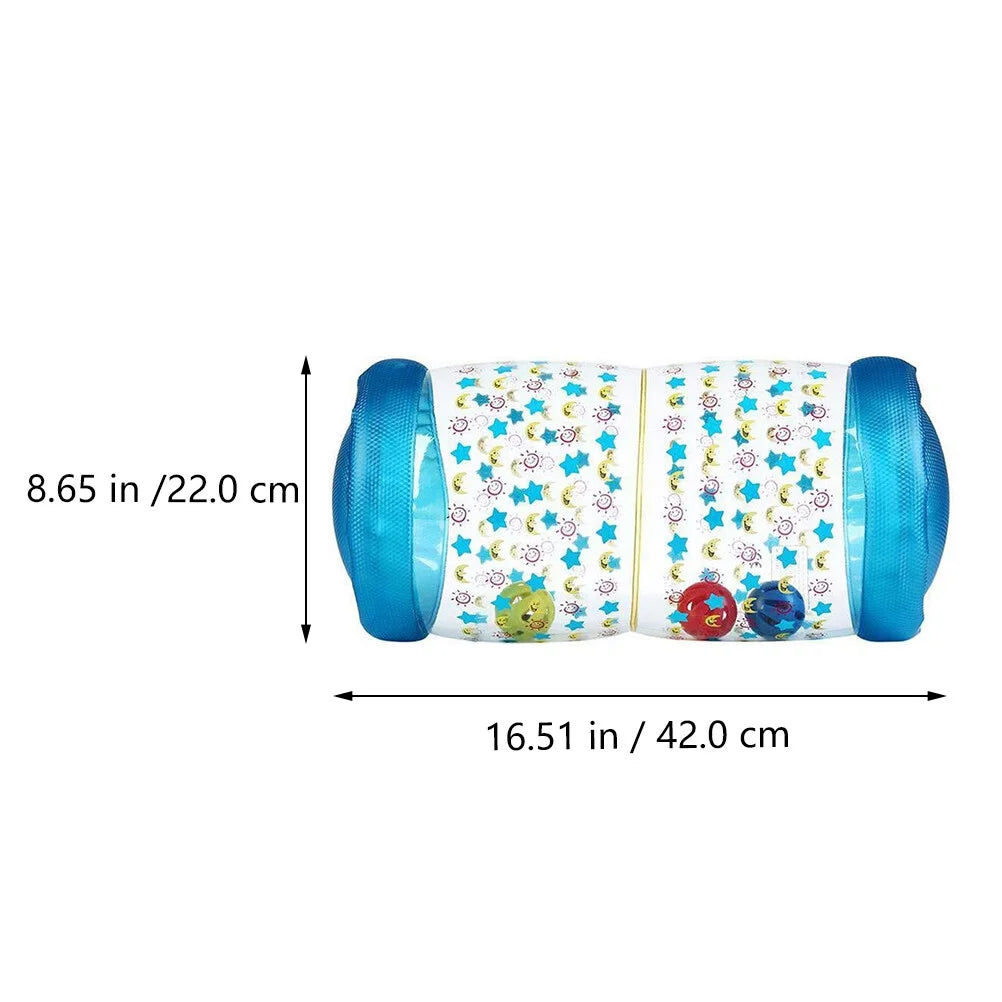 Inflatable Crawling Roller Toy Y165