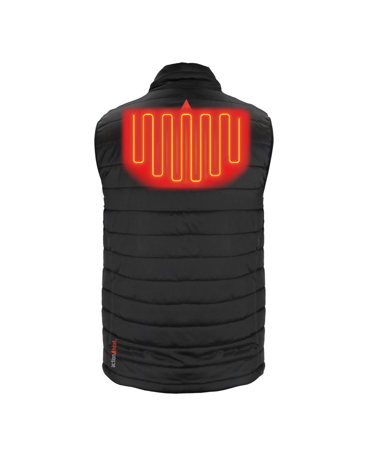 5V Battery Heated Insulated Puffer Vest T101512