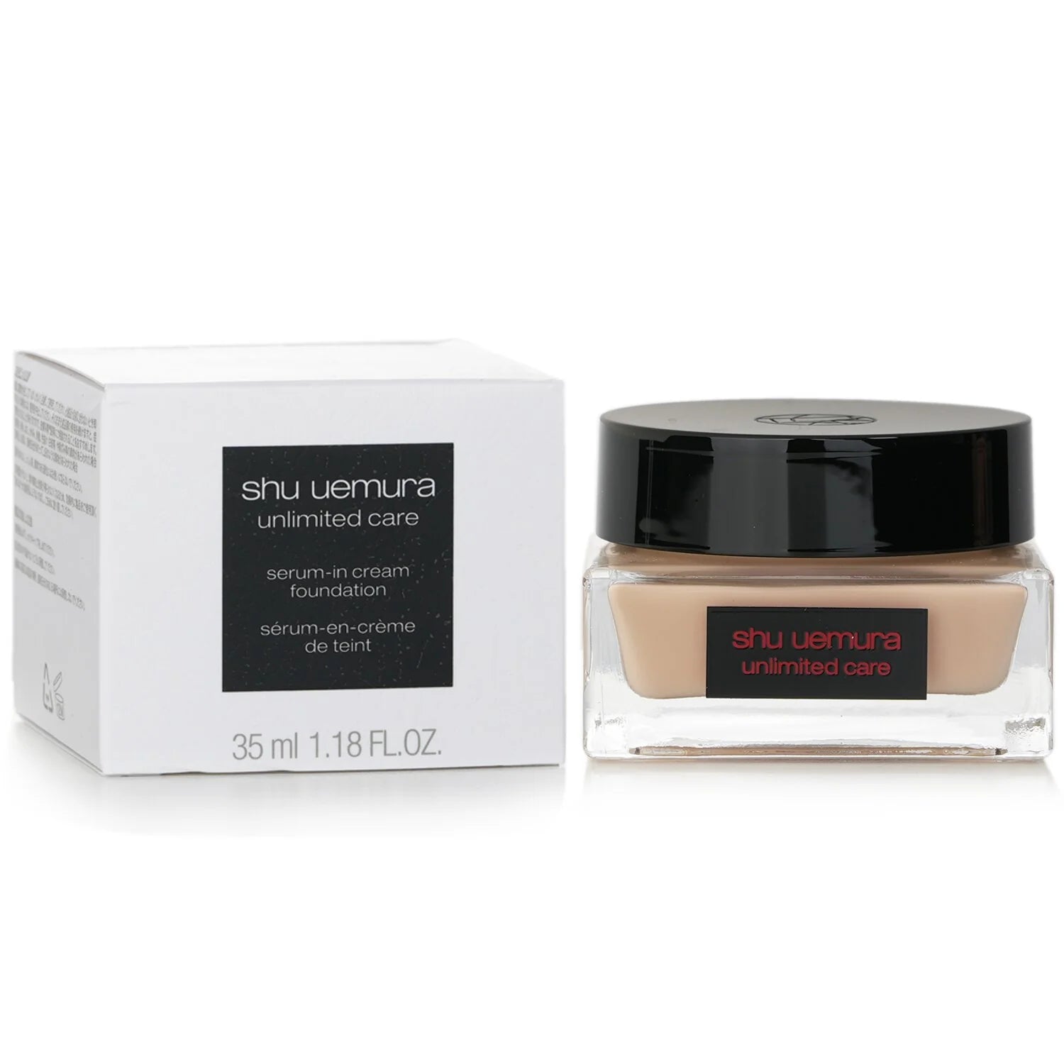 Serum-In Cream Foundation 35ml H9940