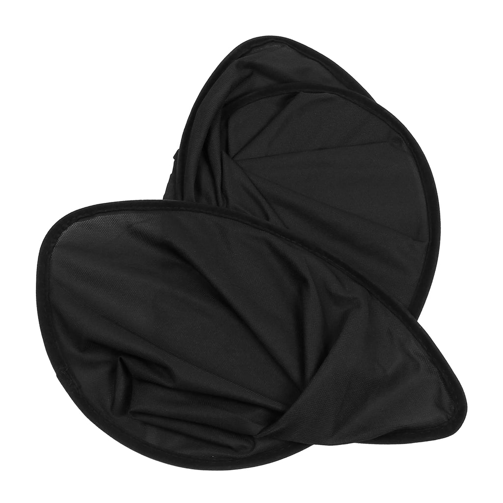 Black Glass Sunroof Shade Cover for Tesla Model X I669