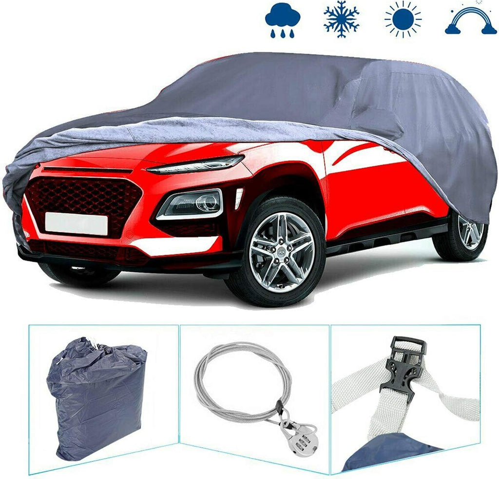 Blue Waterproof Car Cover R66716