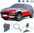 Blue Waterproof Car Cover R66716