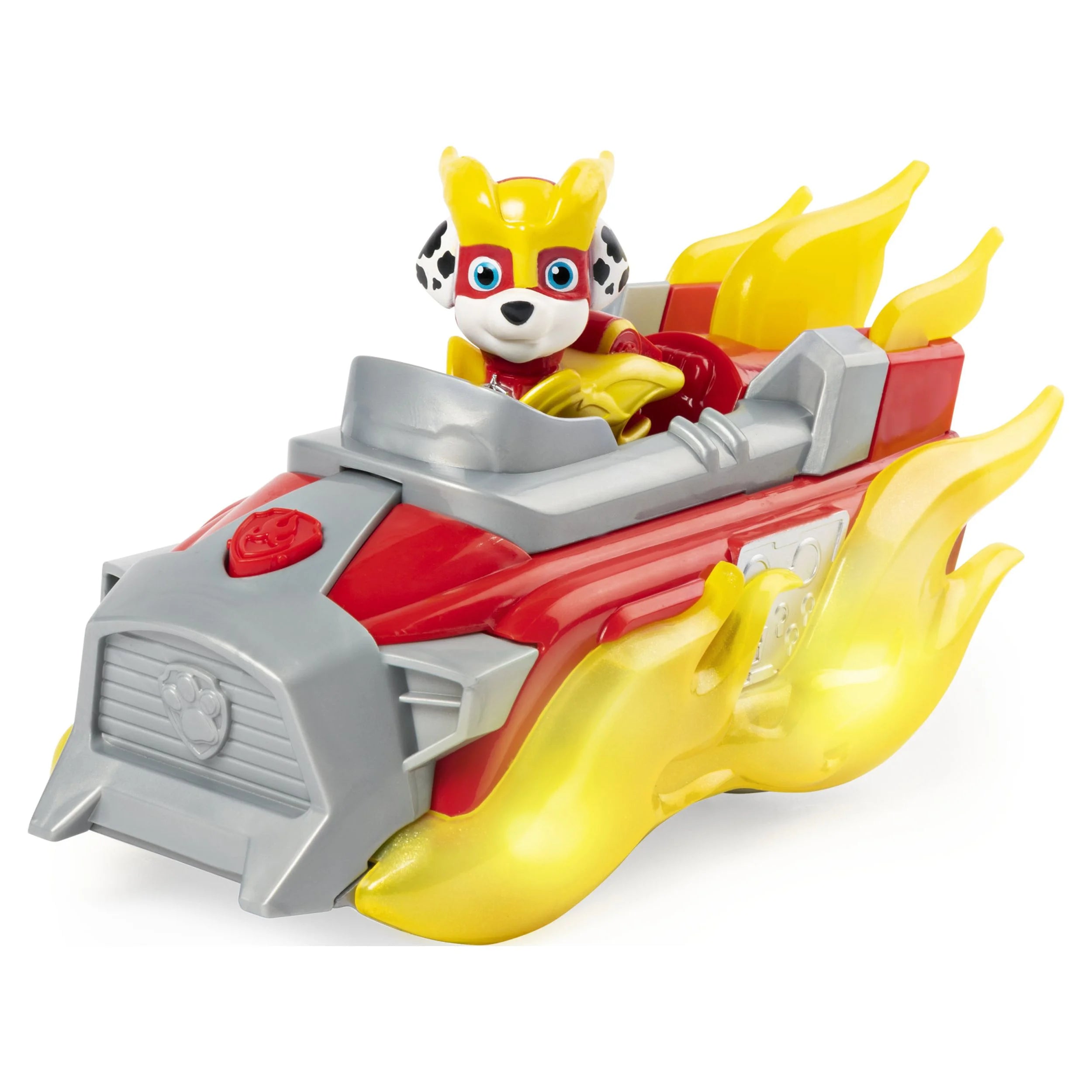 Mighty Pups Charged Up Marshall’s Deluxe Vehicle with Lights and Sounds K642