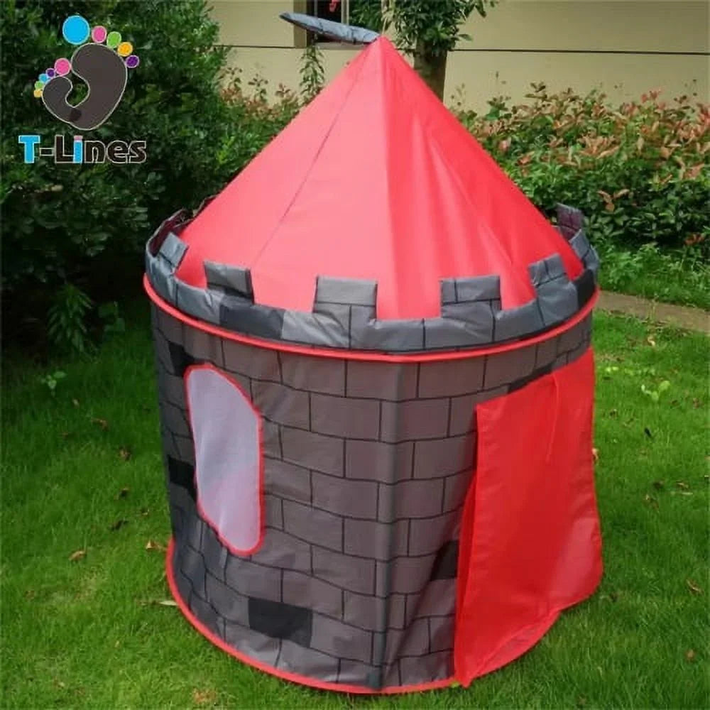 Kids Play Tent with Ocean Ball L7357