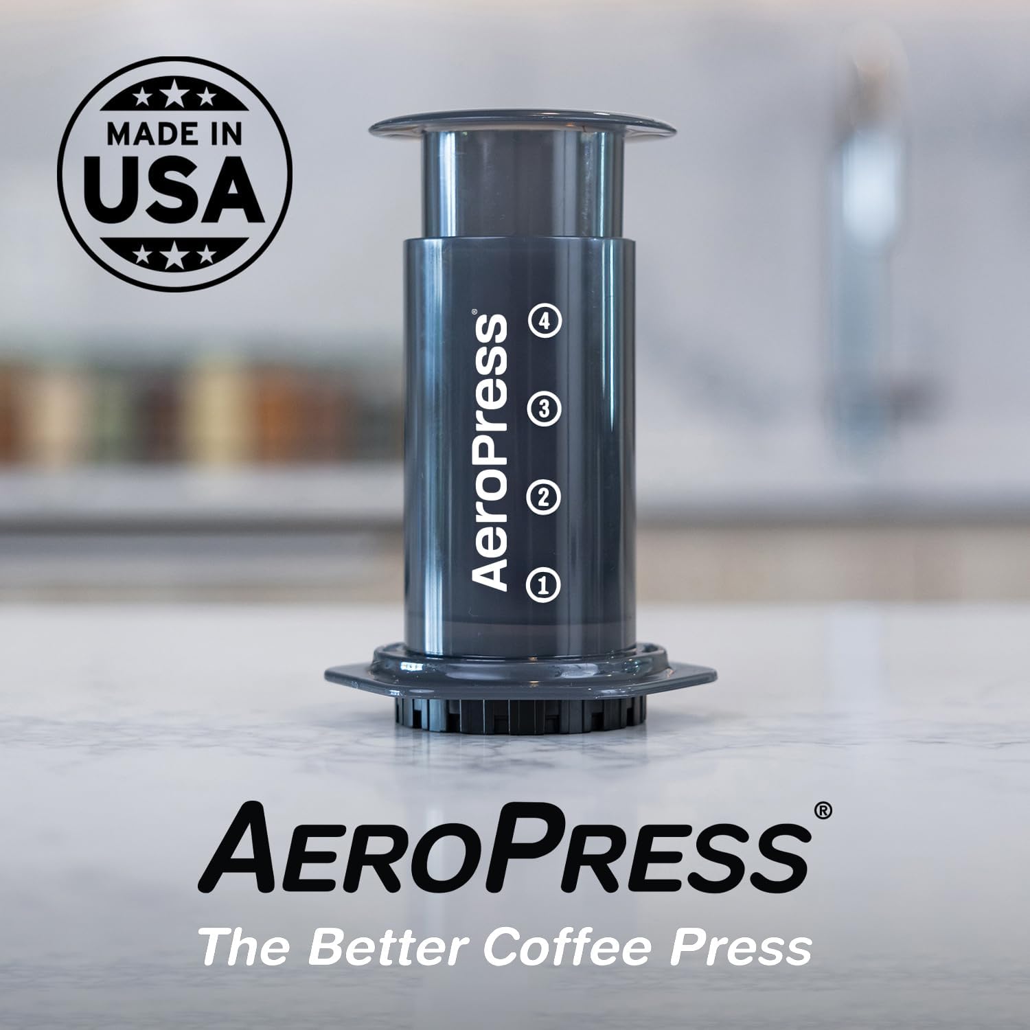 Original Coffee and Espresso-style Maker J821799