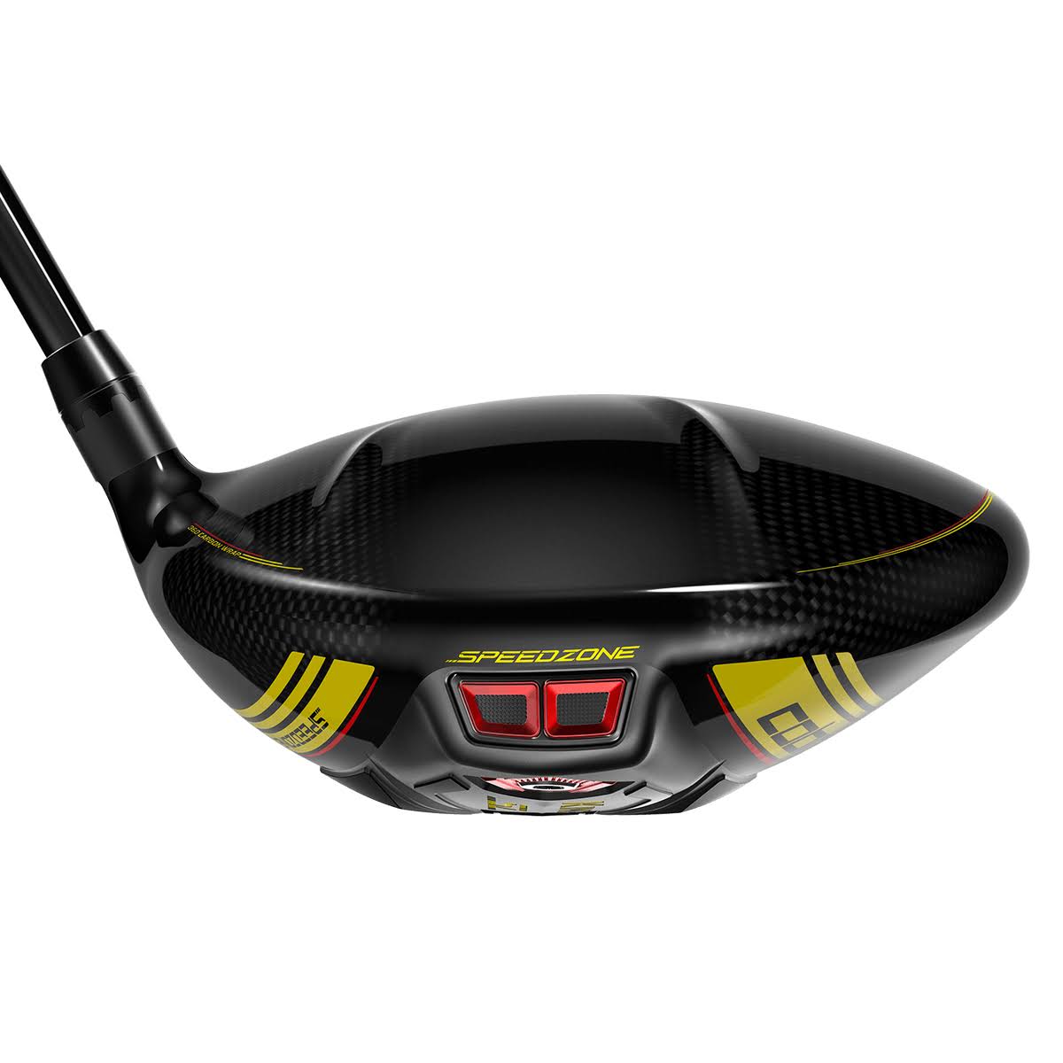 Black / Yellow Golf Driver B534