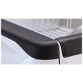 Smoothback Bed Rail Cap A3184