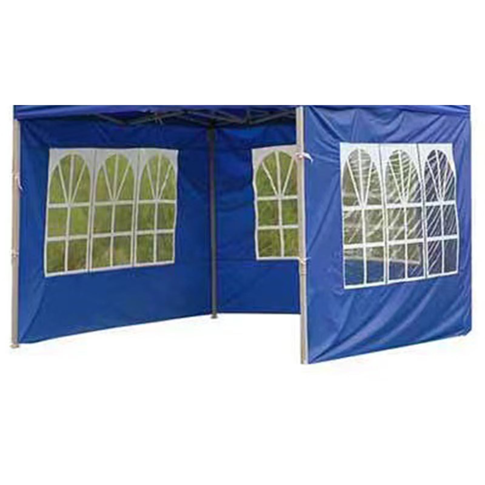 Patio Tent Canopy 210D Oxford Cloth Rainproof Shade Cloth 9Meters Y4394