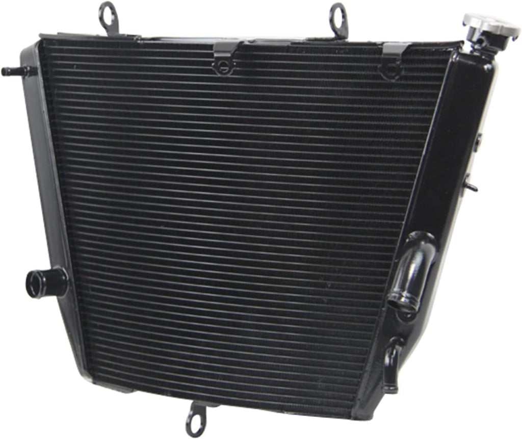 Replacement Aluminum Radiator for Suzuki GSXR600 GSXR750 2011-2014 H85830