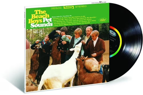 Pet Sounds [Mono] Vinyl K452