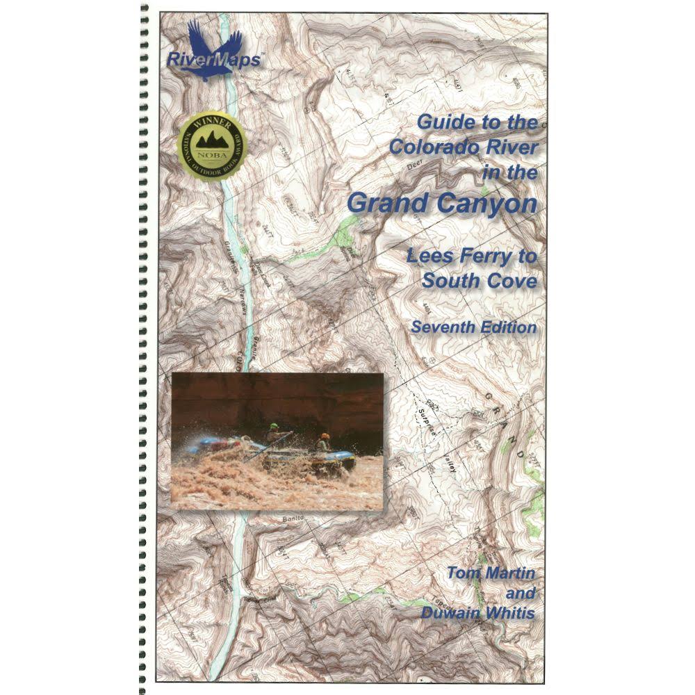 Guide to the Colorado River in the Grand Canyon C553