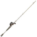 Baitcast Rod and Reel Combo - Aluminum R738