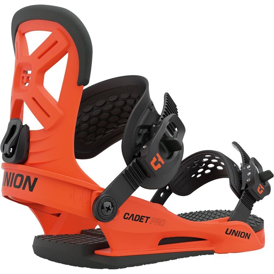 Black Youth Snowboard Bindings Y5032