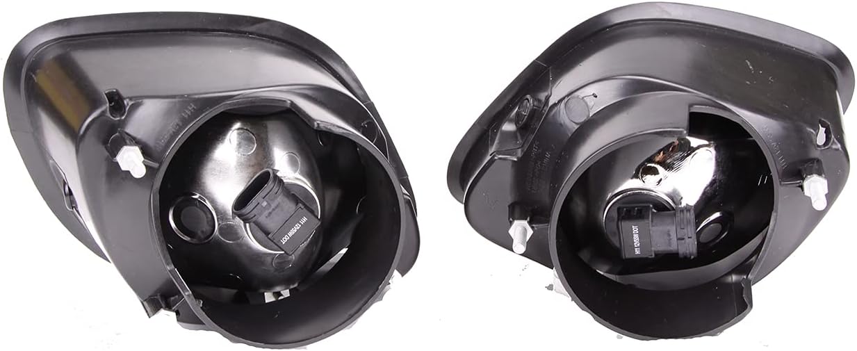 Fog Light Set For Freightliner Cascadia Truck 2003-2015 Replacement Pair P36180