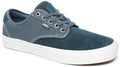 Blue/White Vans Pro Skate Shoes U302