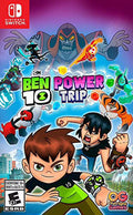 Ben 10 Power Trip H3602